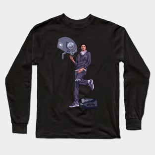 Wemby Long Sleeve T-Shirt